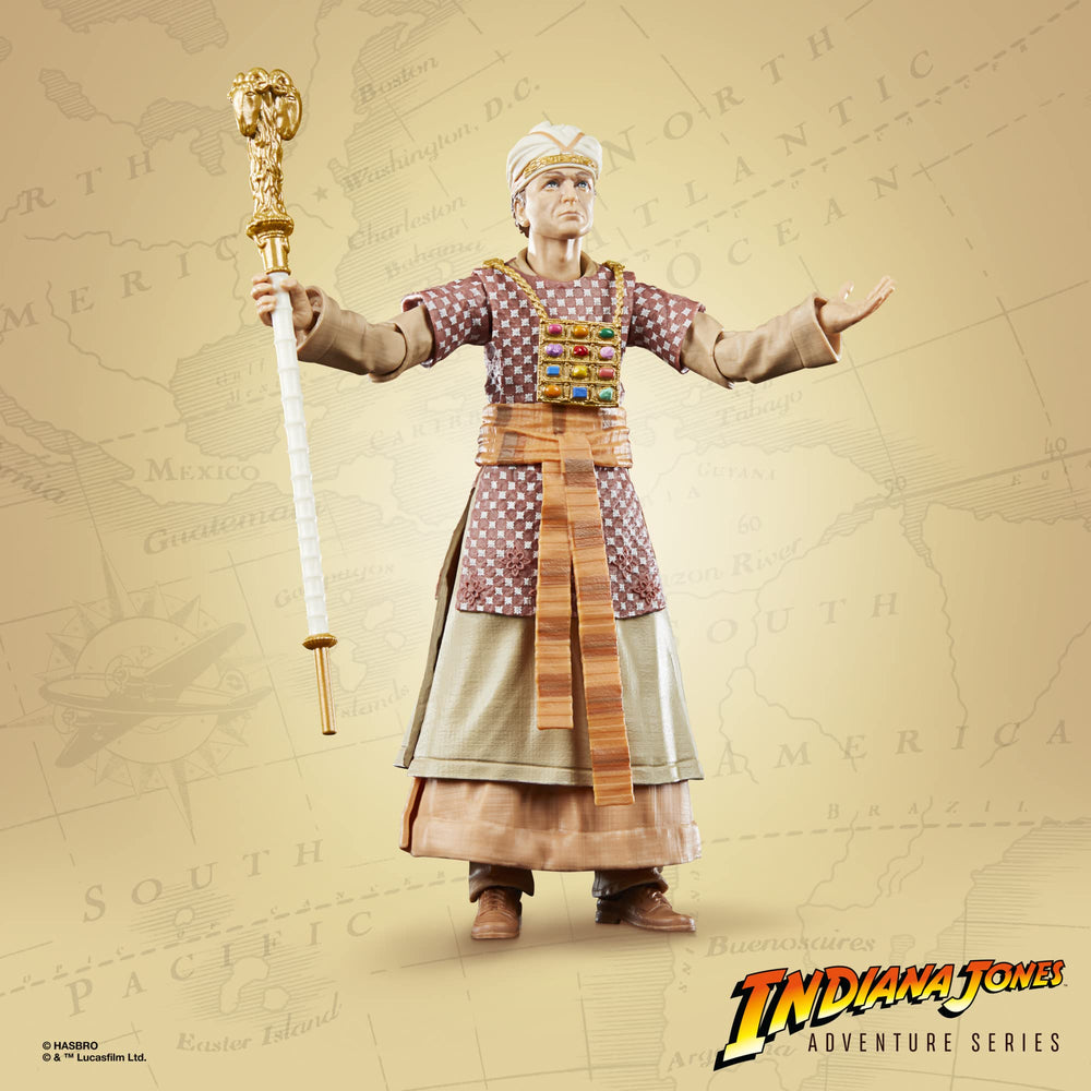 Movie-inspired accessories enhance display and storytelling possibilities.
