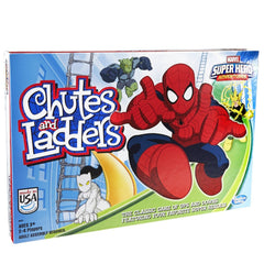 Hasbro Marvel Spider-Man edition winner square sparks anticipation during turns.