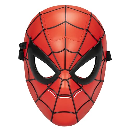 Hasbro Spider-Man Glow FX Mask makes a fun Marvel-themed gift for fans.
