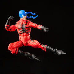 Hasbro Tarantula leg articulation offers versatile stance options.