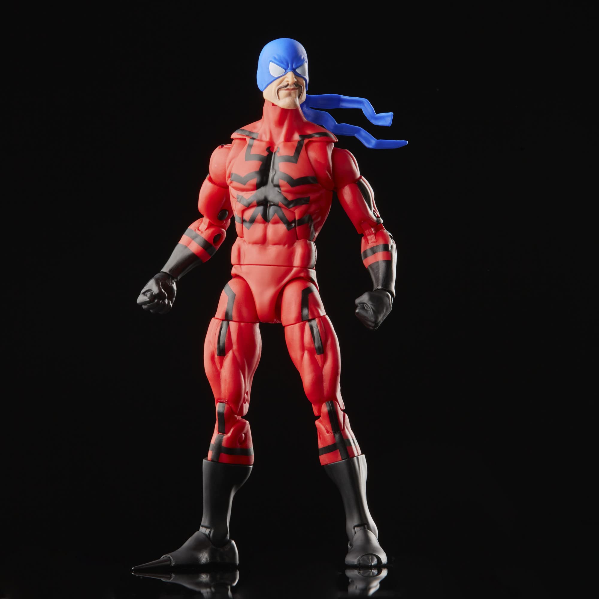 Hasbro Tarantula retro packaging for nostalgic display and gifting.