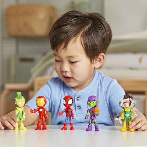 Hasbro Spidey Friends party favors idea for classroom events.