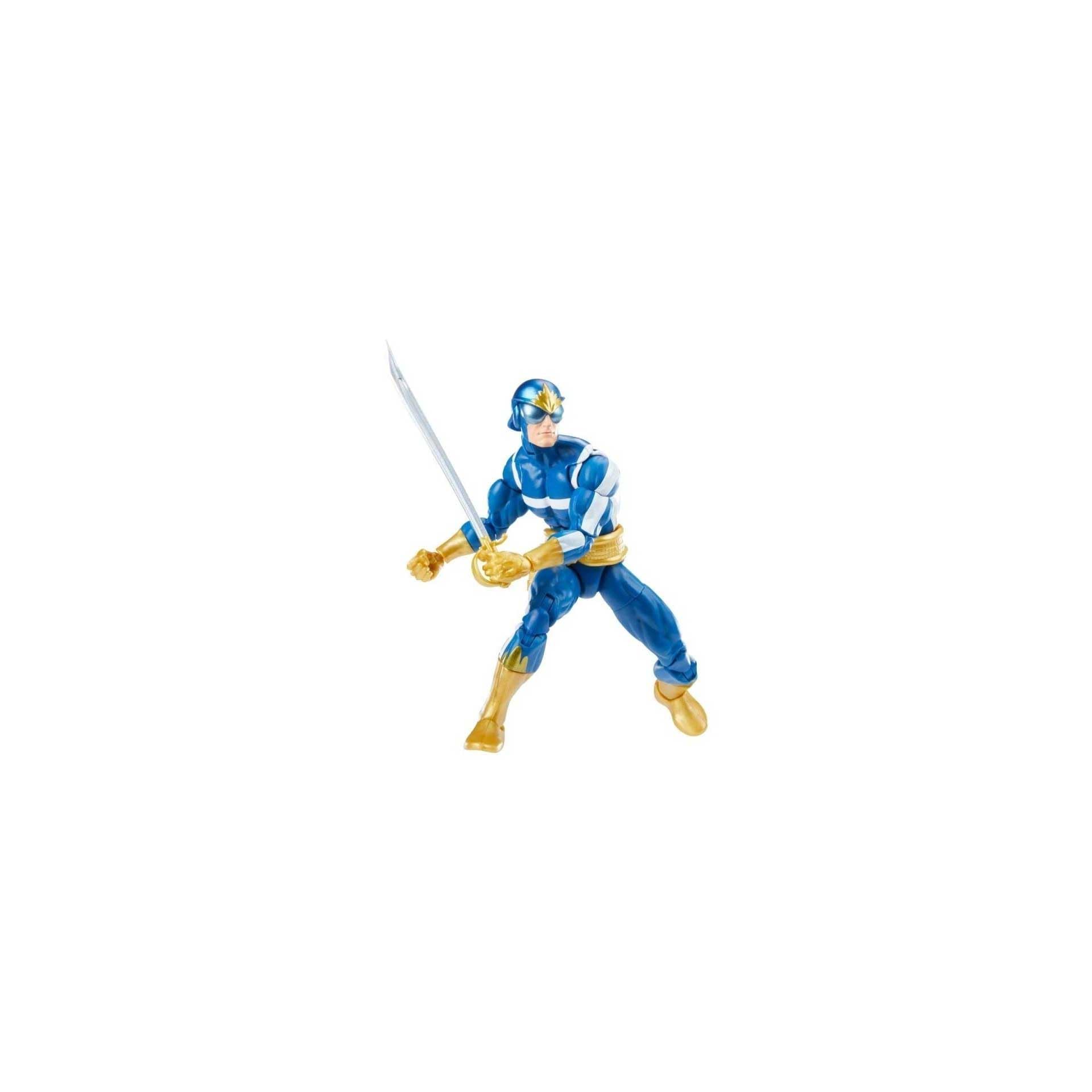 Hasbro Star-Lord Legends Series figure front view for display collection