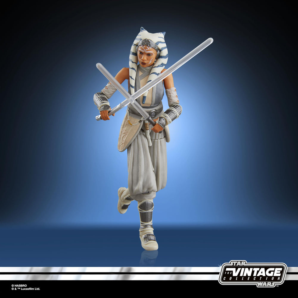 Hasbro STAR WARS Ahsoka Tano Peridea World Between Worlds reference for imagination.