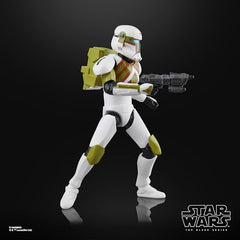 Hasbro Star Wars Black Series ideal for fans aged four and up.