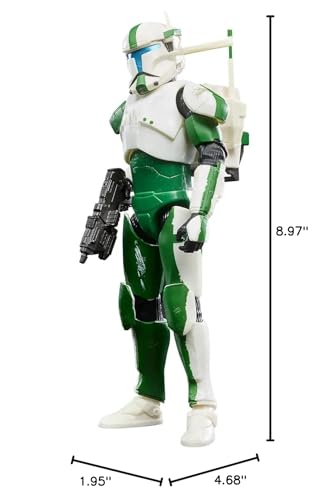 Display-ready RC-1140 figure with movie-inspired styling and premium finish