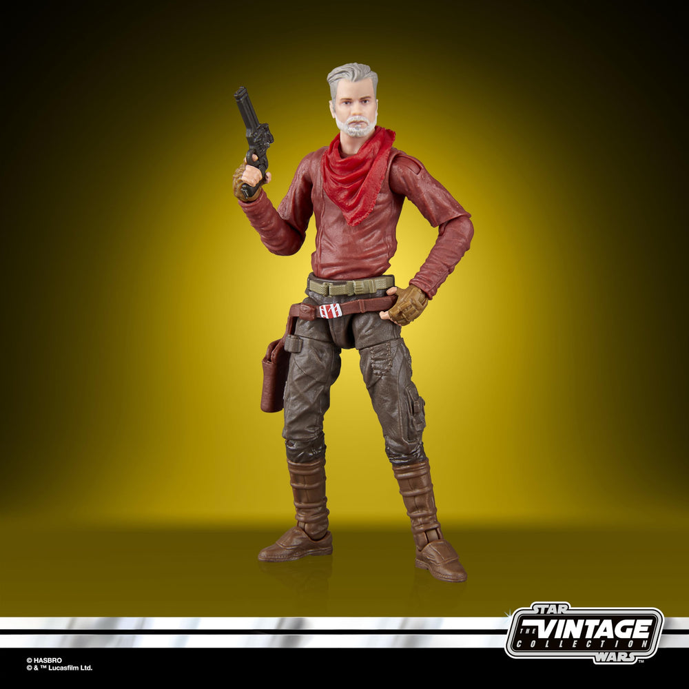 Hasbro Star Wars Cobb Vanth Kenner packaging adds nostalgic shelf appeal.