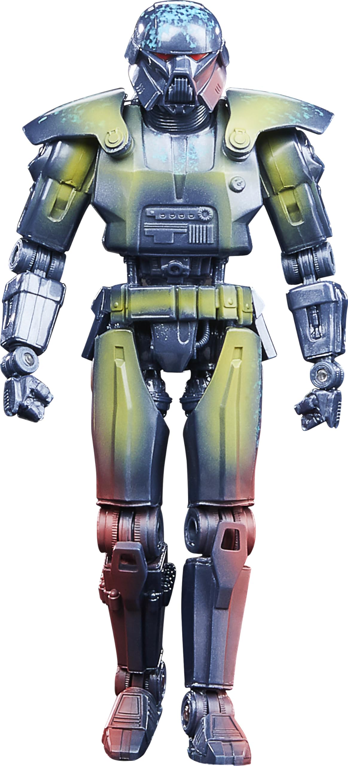 Hasbro Star Wars Dark Trooper Credit Collection figure with premium deco for display