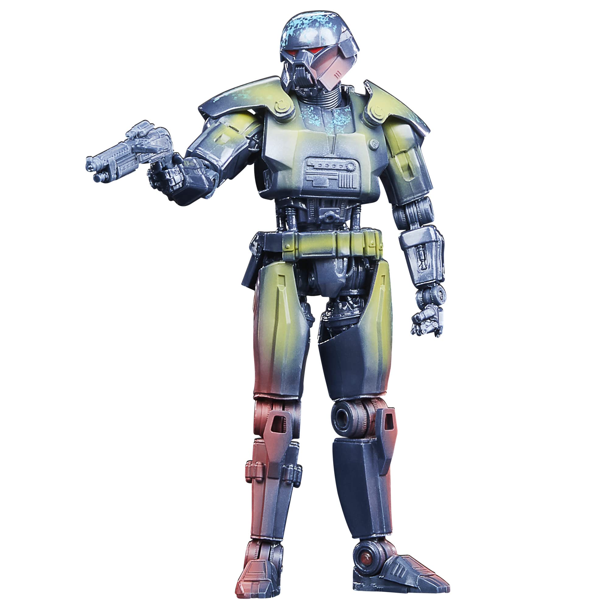 Hasbro Dark Trooper with end-credit deco detail for collectors