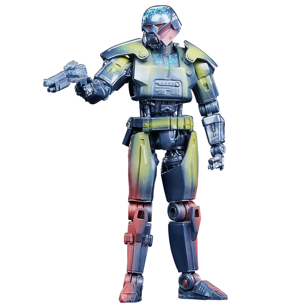 Hasbro Dark Trooper with end-credit deco detail for collectors