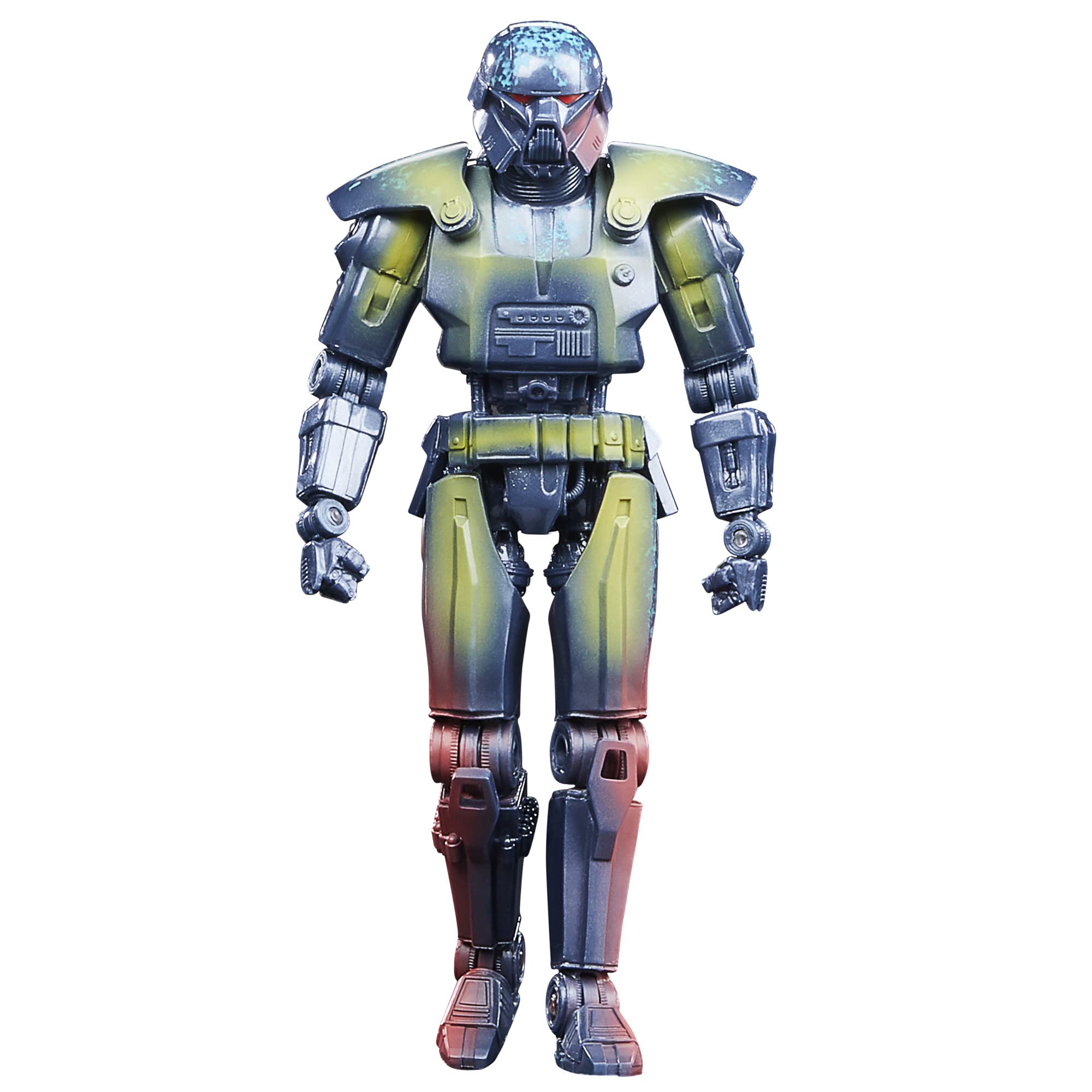 Credit Collection includes five accessories and extra hands for posing