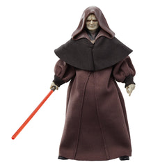 Hasbro Darth Sidious 6-inch figure for display and diorama storytelling.