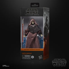 Hasbro Darth Sidious interstellar scene building with other figures.