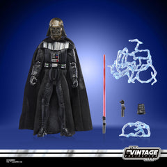 Hasbro STAR WARS Darth Vader Emperor’s Wrath cardback packaging reveal
