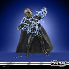 Hasbro STAR WARS Darth Vader Emperor’s Wrath collectible packaging and VC number