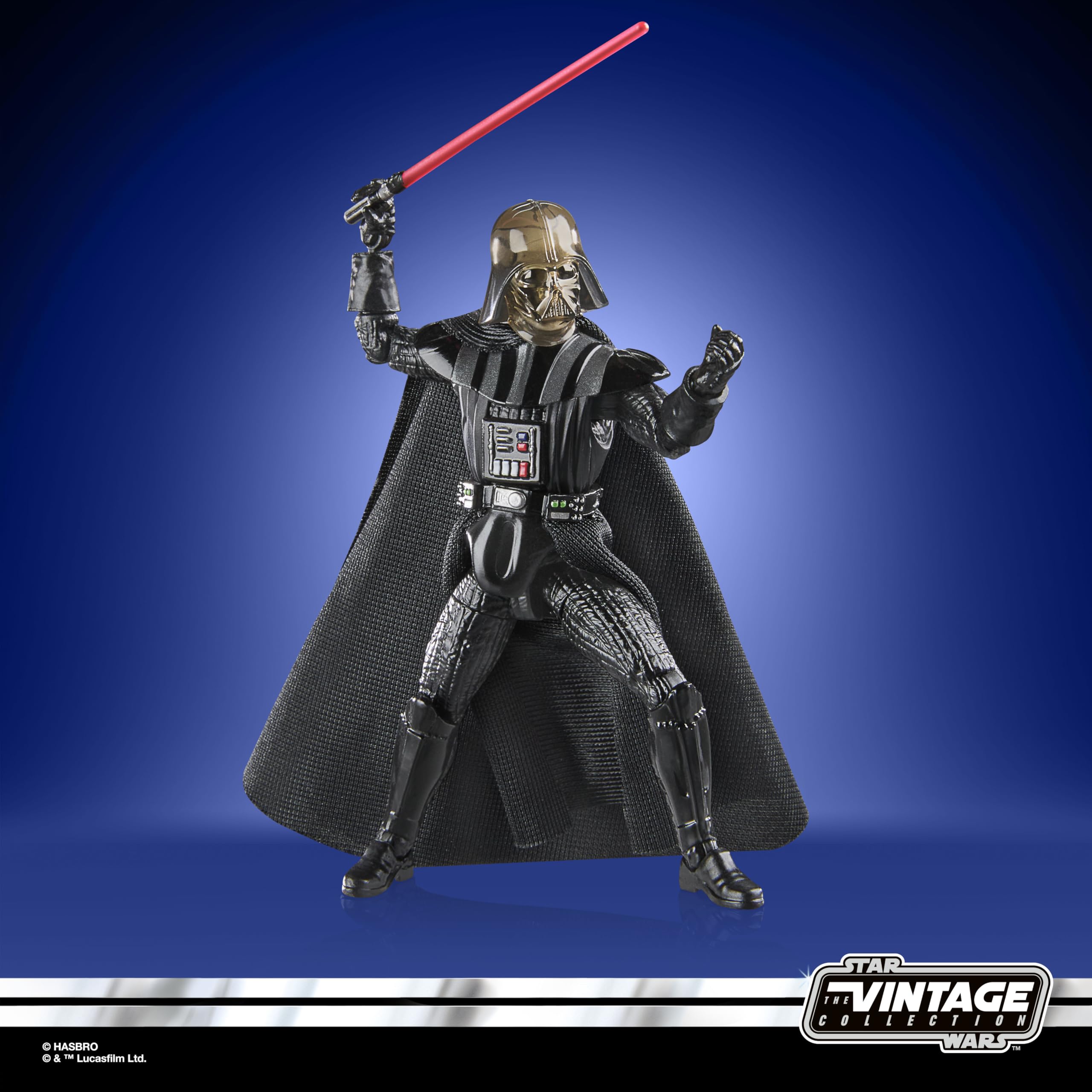 Hasbro STAR WARS Darth Vader Emperor’s Wrath interchangeable forearm accessory