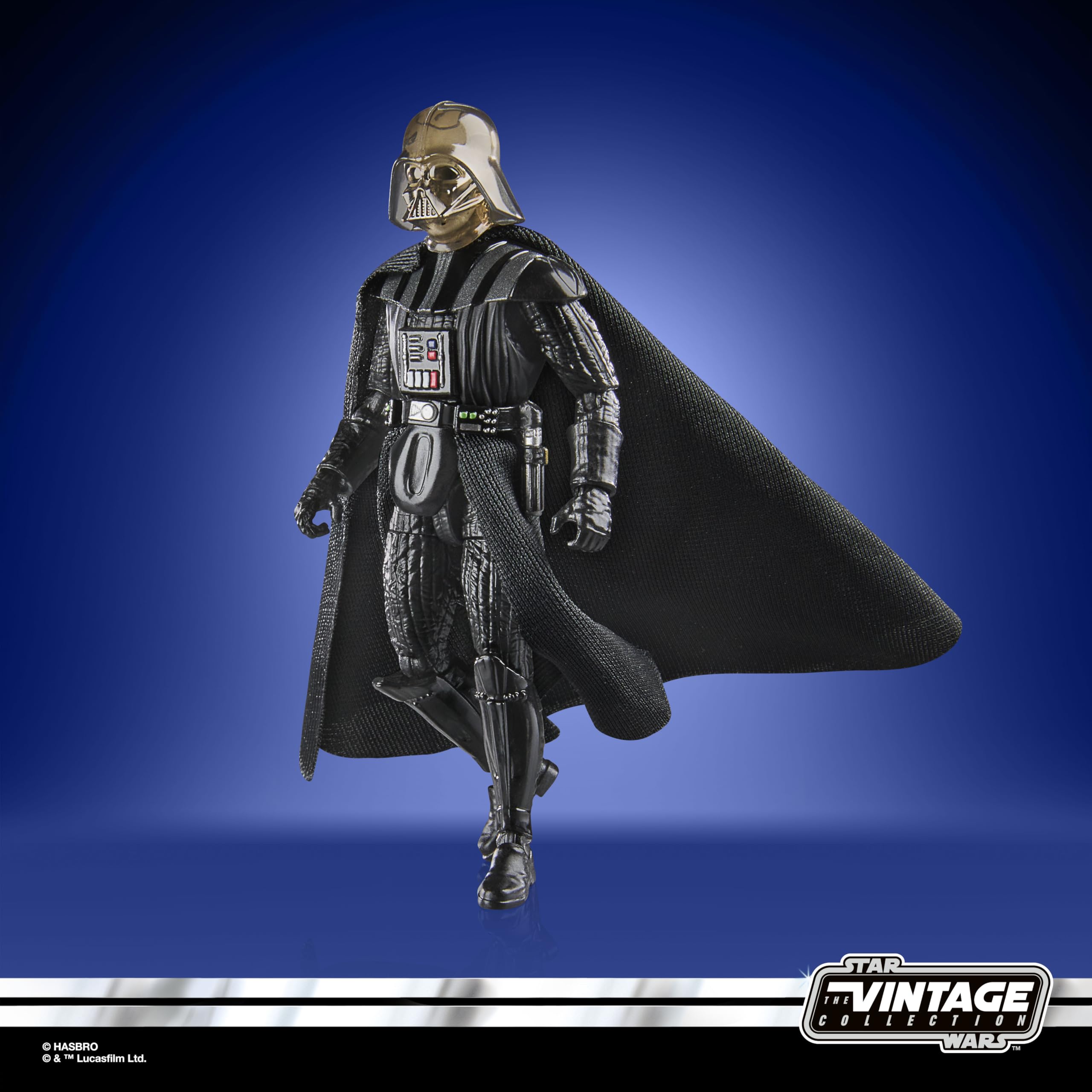 Hasbro STAR WARS Darth Vader Emperor’s Wrath with soft cape detail