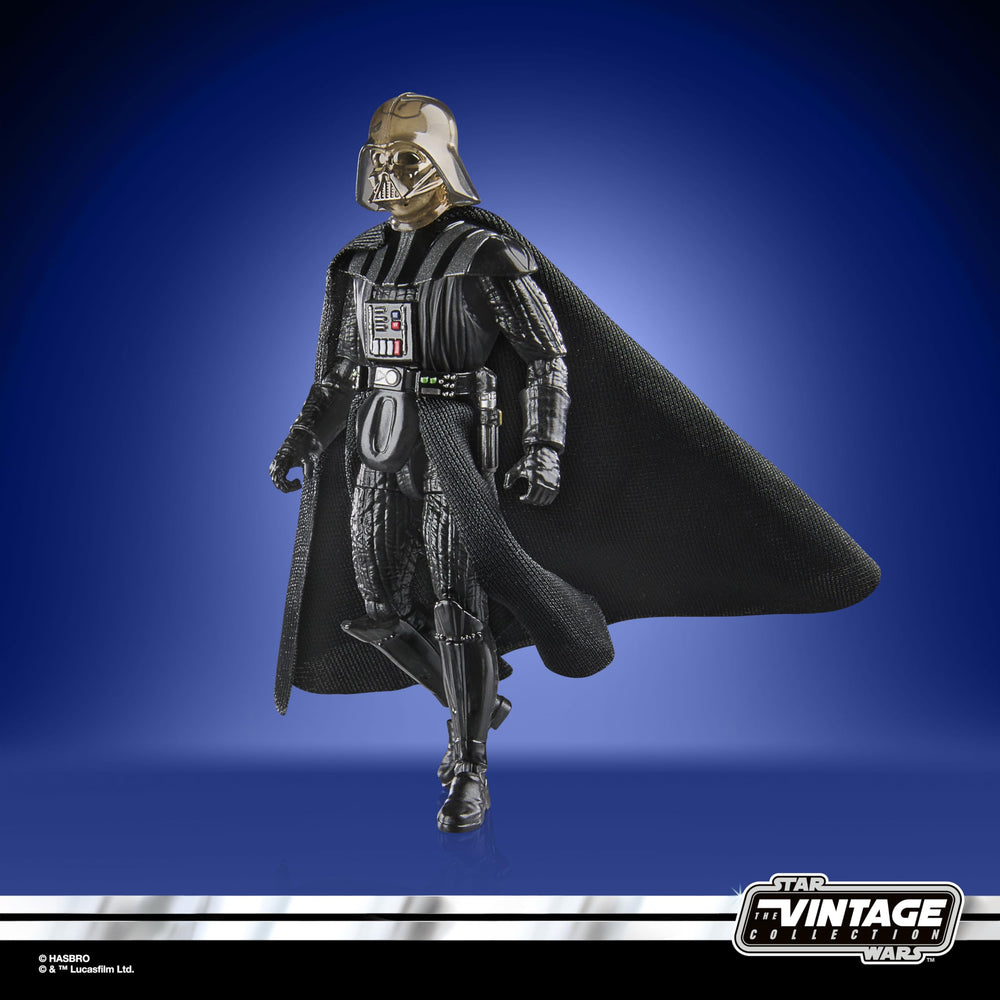 Hasbro STAR WARS Darth Vader Emperor’s Wrath with soft cape detail