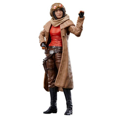 Hasbro Star Wars Doctor Aphra 6-Inch action figure for display and collection