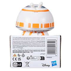 Hasbro Star Wars Droidables BB-8 display-friendly collection piece