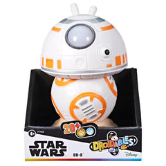 Hasbro Star Wars Droidables BB-8 compact desk companion