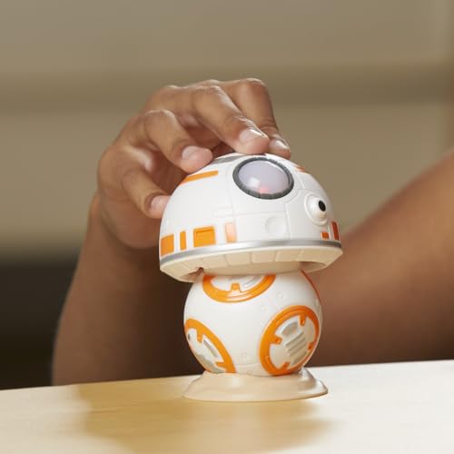 Hasbro Star Wars Droidables BB-8 durable plastic construction for everyday use