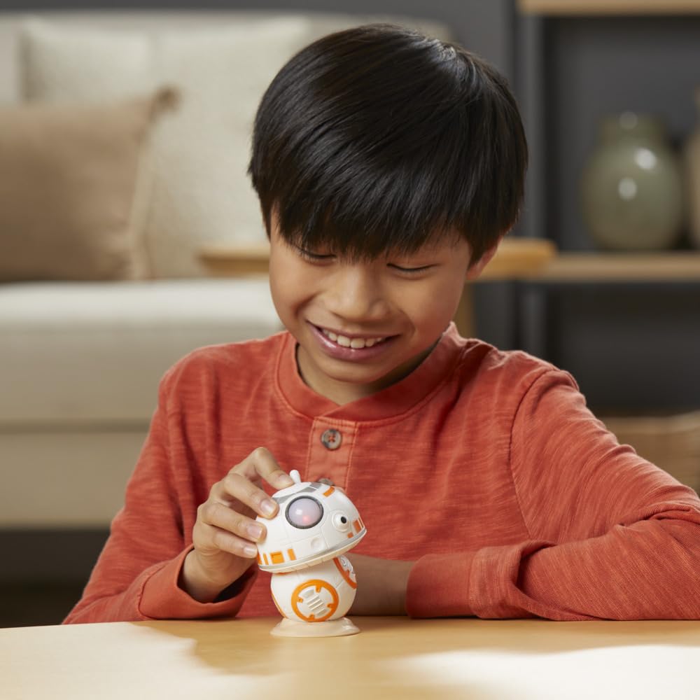 Hasbro Star Wars Droidables BB-8 gift-ready for fans and collectors