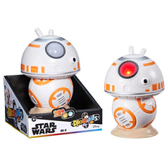 Hasbro Star Wars Droidables BB-8 rolling action for fan display