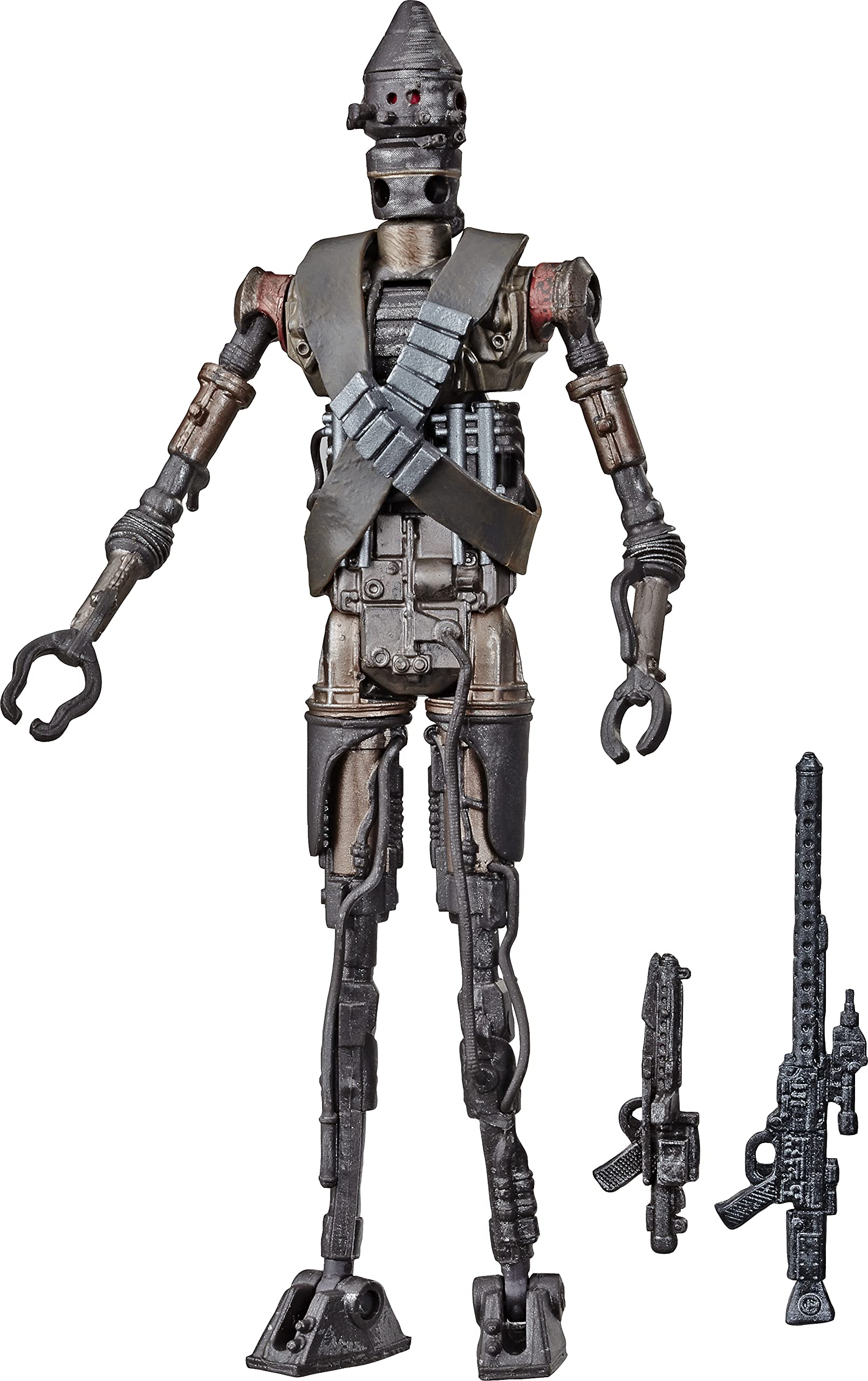 Hasbro IG-11 action figure in 6-inch scale with premium detailing for collectors.