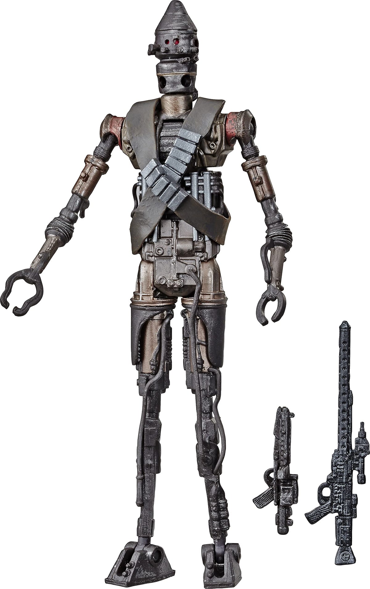 Hasbro IG-11 action figure in 6-inch scale with premium detailing for collectors.