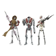 Hasbro MagnaGuard figure in front pose, ideal for display and collection.