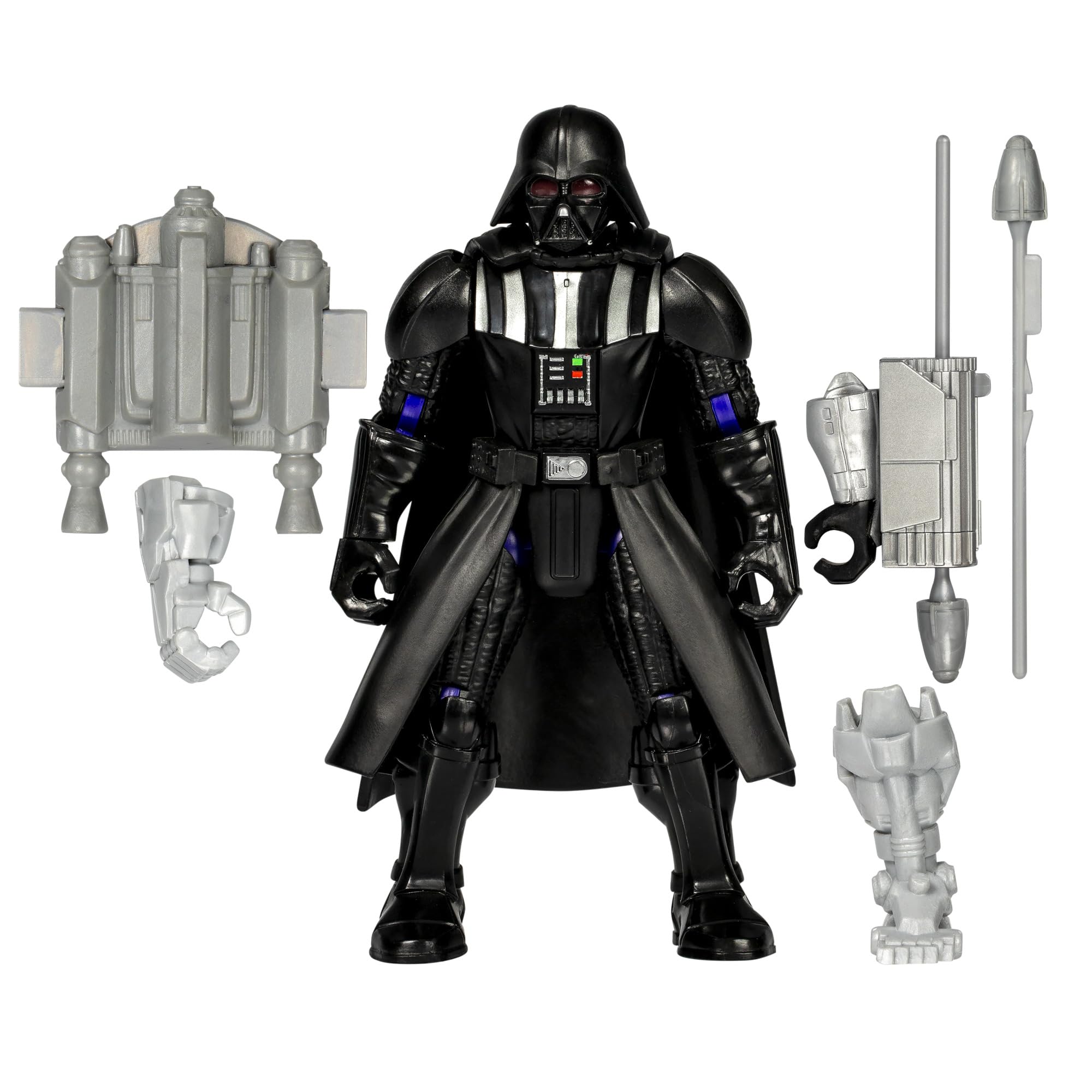 Hasbro Star Wars MixMashers Darth Vader deluxe figure for creative mashups