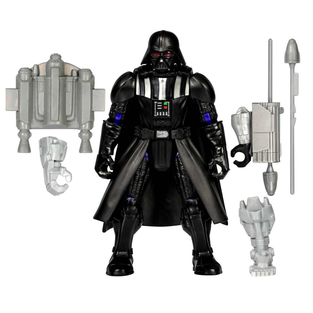 Hasbro Star Wars MixMashers Darth Vader deluxe figure for creative mashups
