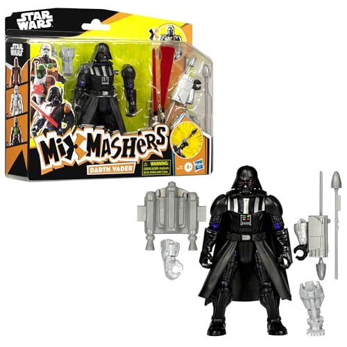 Mandalorian silver gauntlet accessory enhances collectible look