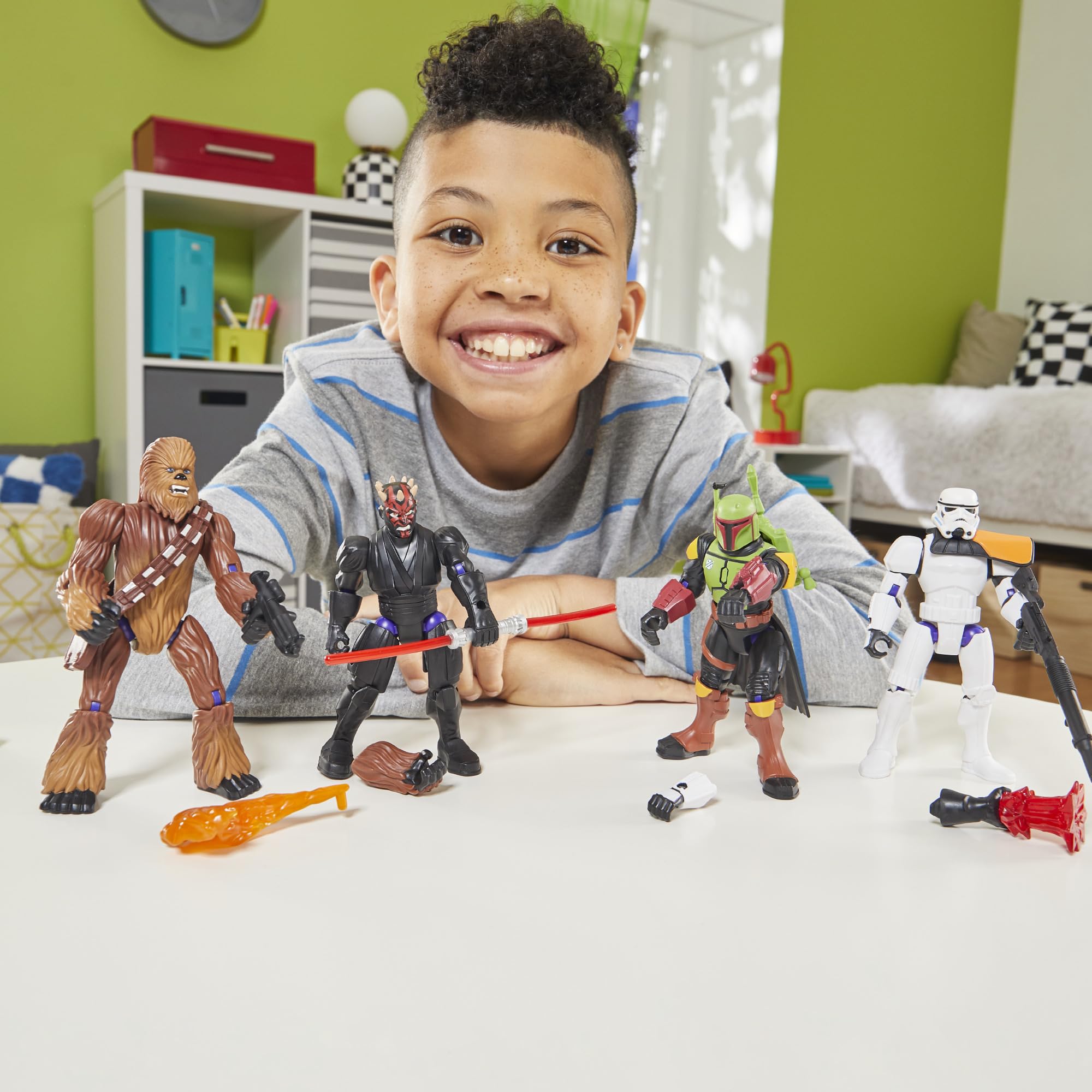 Great for hands-on indoor or on-the-go play