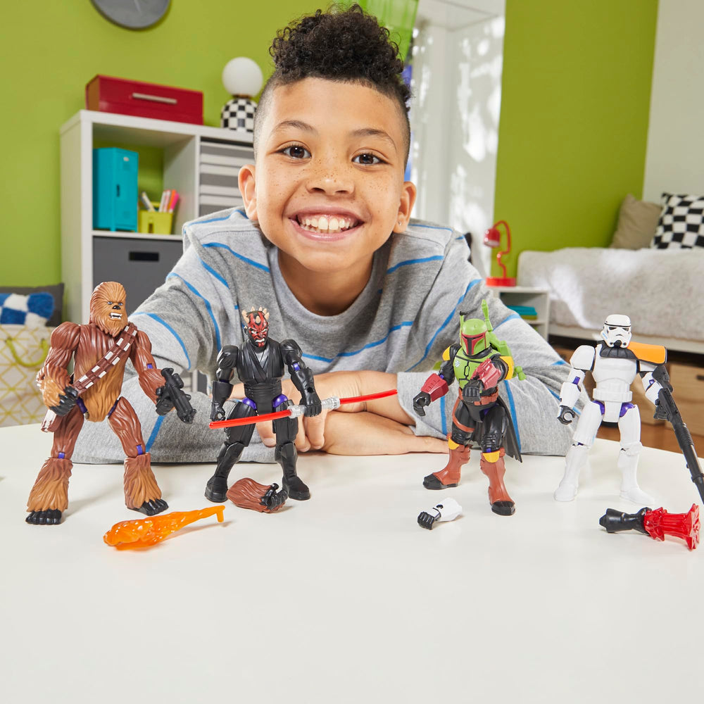 Great for hands-on indoor or on-the-go play