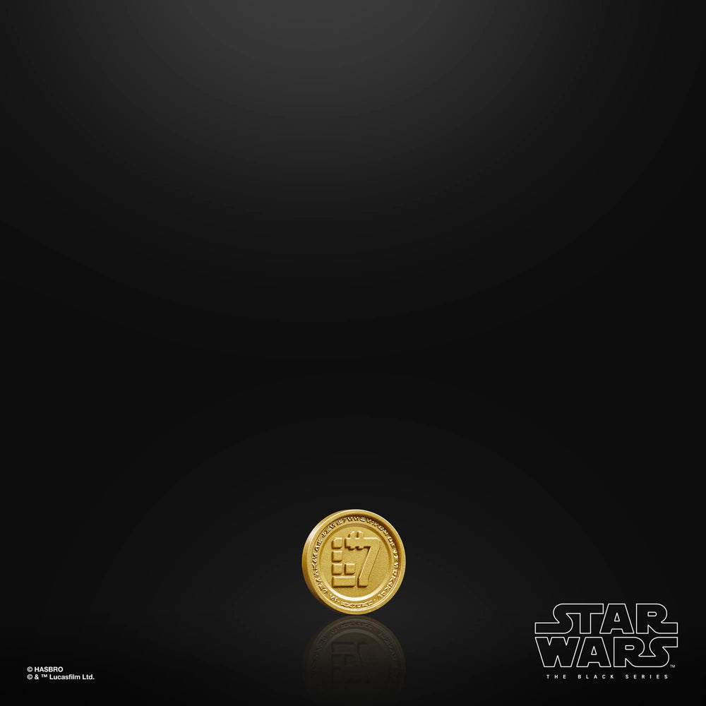 New Republic credit accessory included with the Dark Trooper