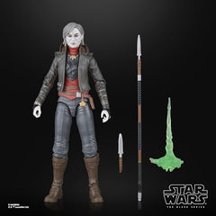Hasbro Nightsister Merrin spear accessory plus majik FX for dramatic scenes