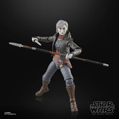 Hasbro Nightsister Merrin 6 inch figure for Star Wars display collections
