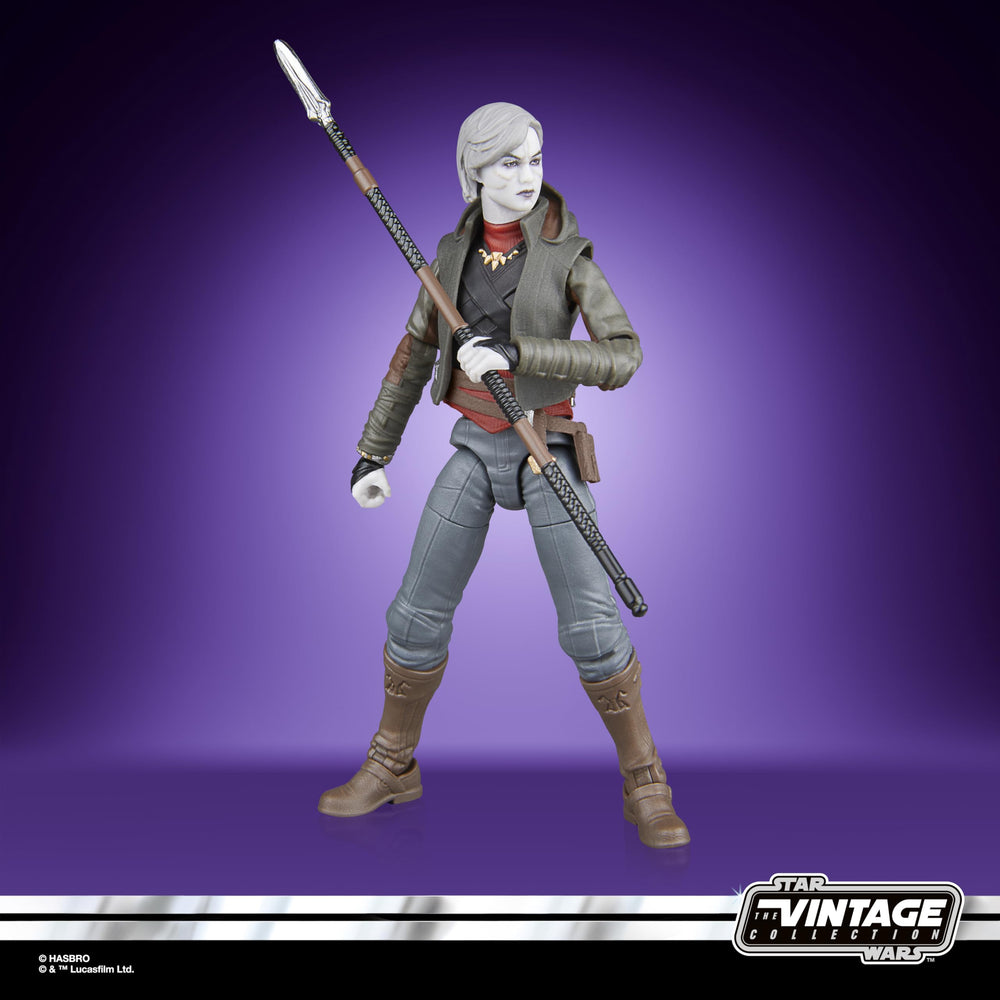 Hasbro Nightsister Merrin with staff accessory for dynamic posing