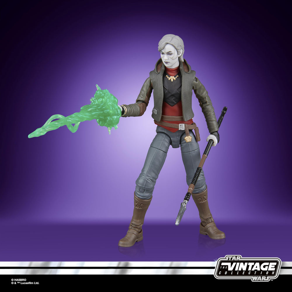 Hasbro Nightsister Merrin Kenner-style cardback design