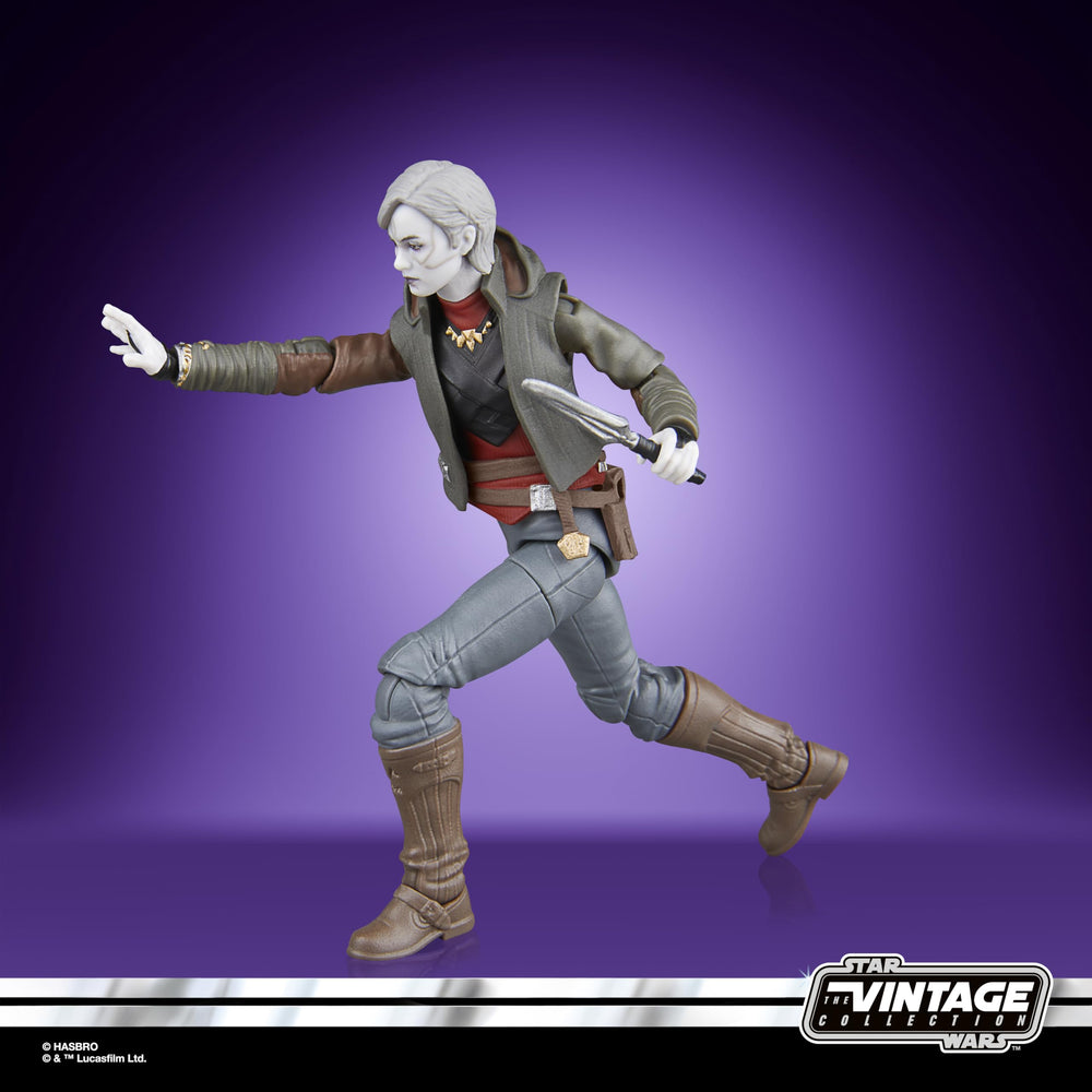 Hasbro Nightsister Merrin packaging emphasizes collectible vibe