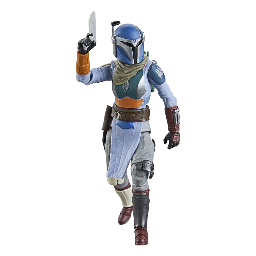 Hasbro STAR WARS Shriek Hawk 2PK closeup on deco and sculpting quality