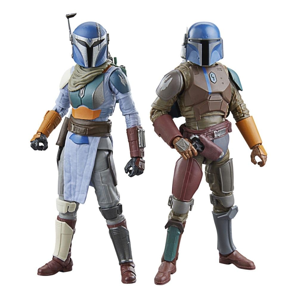 Hasbro STAR WARS Shriek Hawk 2PK front view showcases premium deco for display