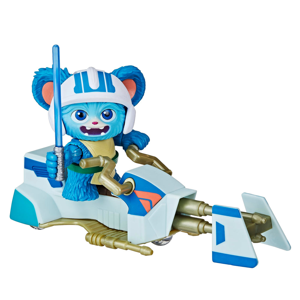 Hasbro STAR WARS SW PS WEST playset area for immersive adventures.
