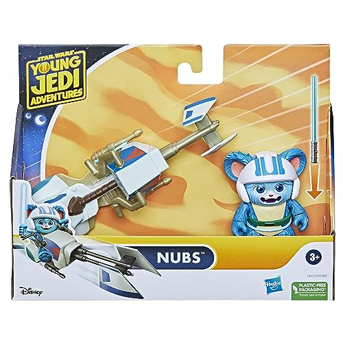 Hasbro STAR WARS SW PS WEST vehicle for fast space battles and adventures.