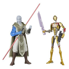 Hasbro STAR WARS The Black Series BX droid figure with game-inspired details for collection.