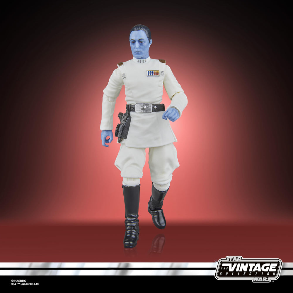 Kenner-style cardback packaging evokes nostalgia and collectability.