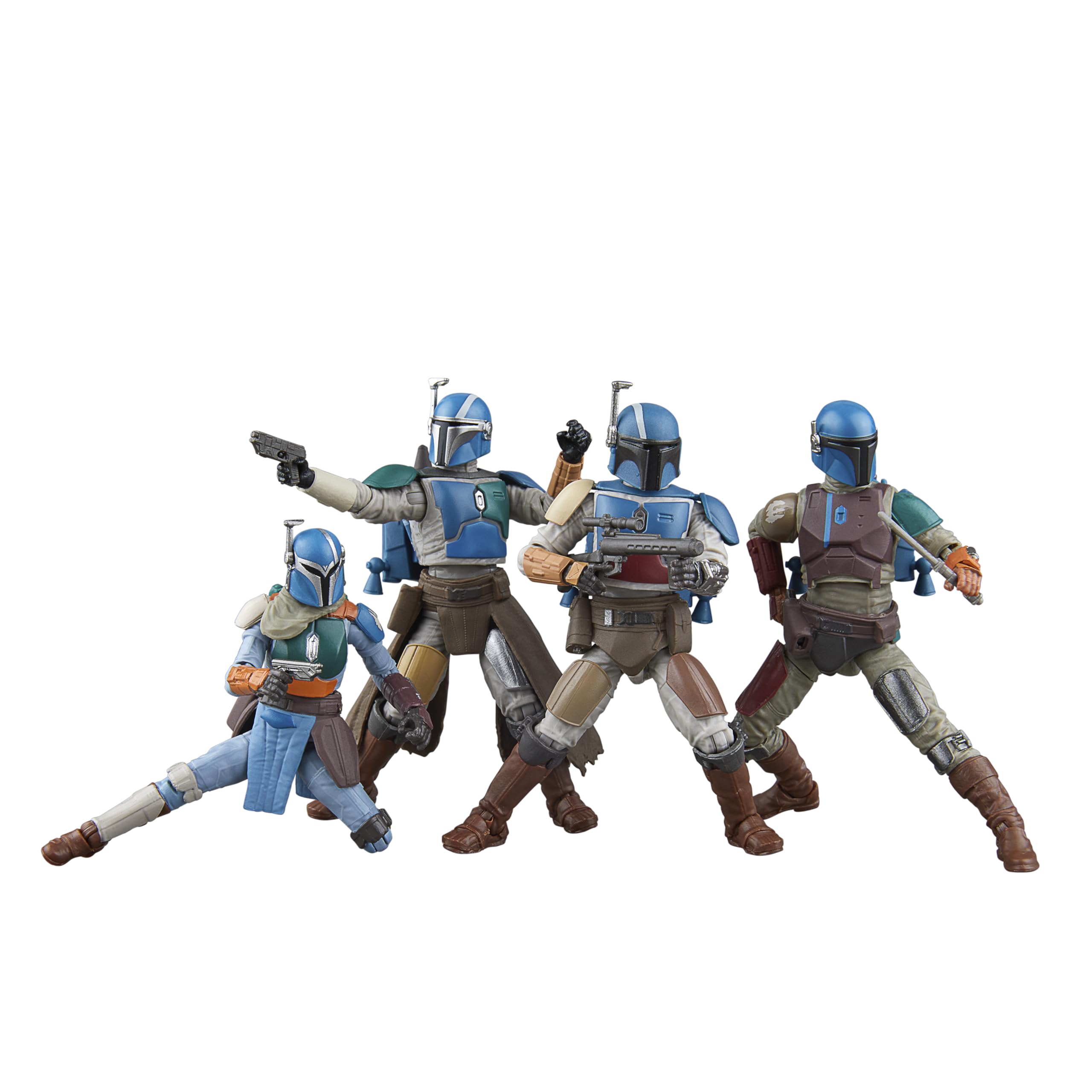 Compatible with other Vintage Collection sets for expanded dioramas.
