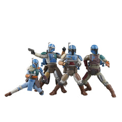 Compatible with other Vintage Collection sets for expanded dioramas.